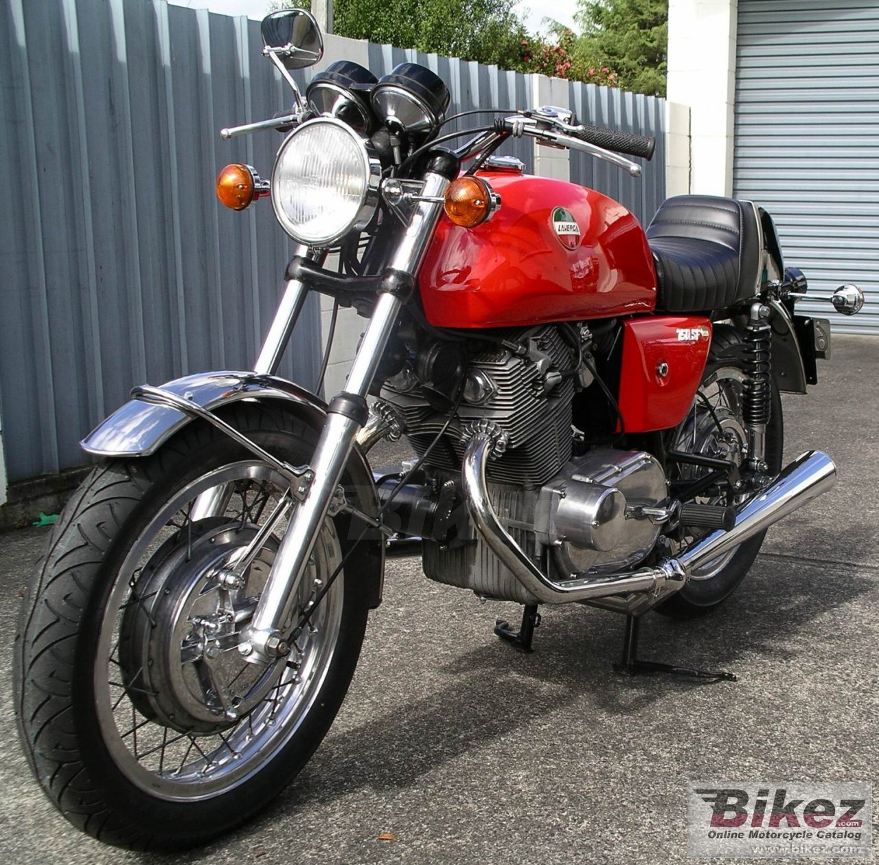 Big Kerry Hickey 750 sf picture and wallpaper from Bikez.com